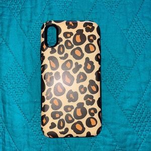 Cheetah XR iphone case